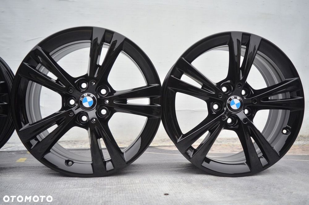 Felgi 7,5x17 5x112 BMW F42 F44 F46 F48 G20 G22 X3 G01 G42 X2 F39 U10 wz-385 - 5