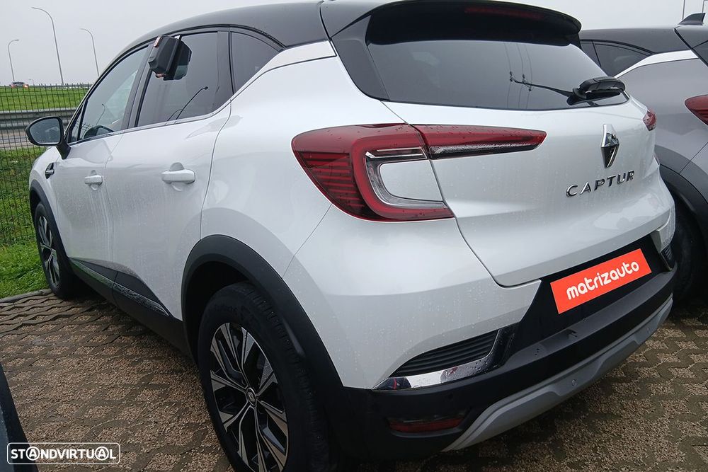 Renault Captur 1.0 TCe Techno Bi-Fuel - 3