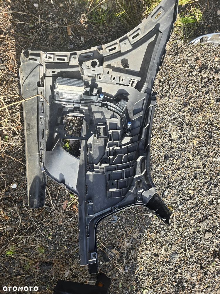 Citroen ds7 performance zderzak lewy narożnik led - 2