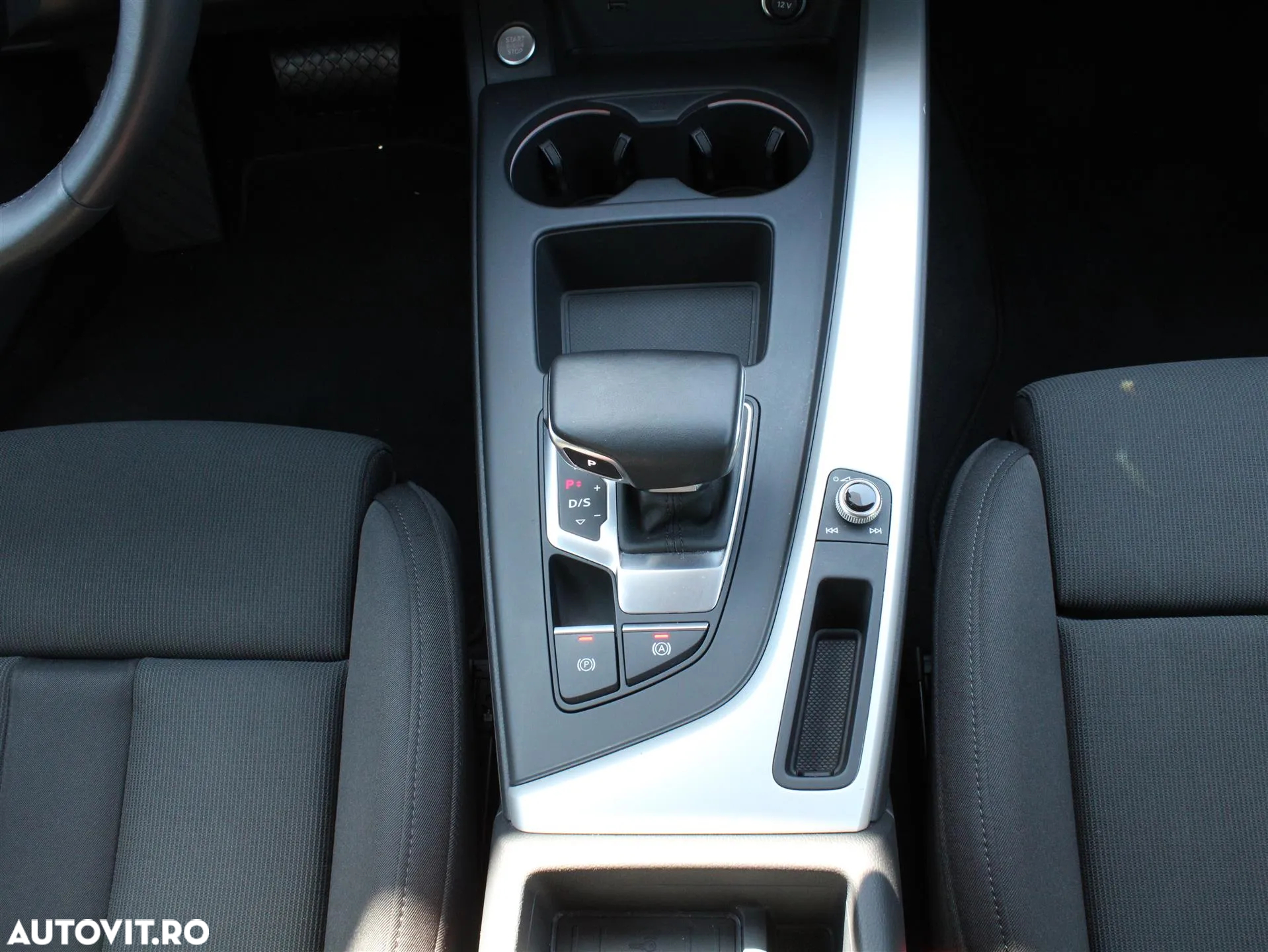 Audi A4 Avant 40 TDI S tronic - 21