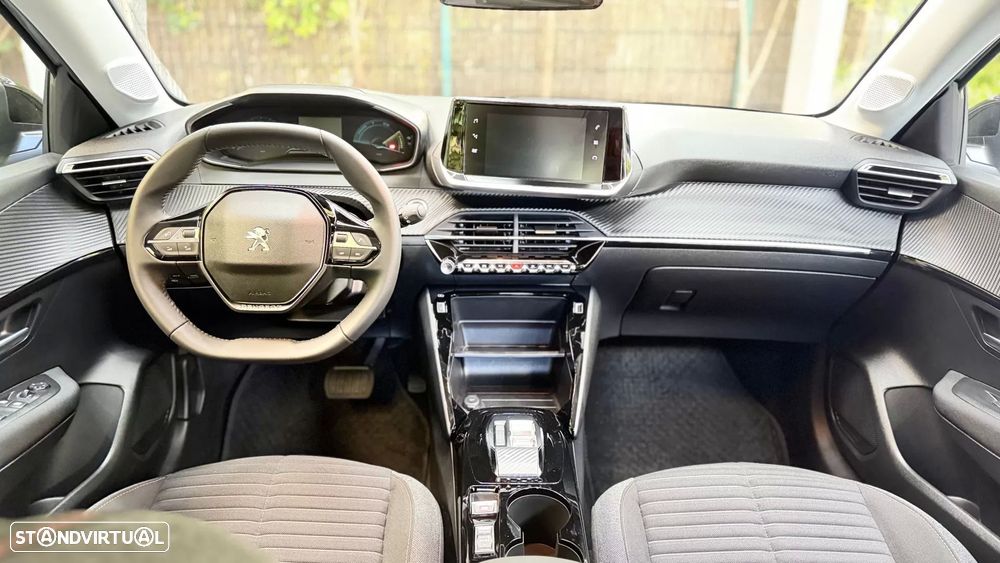 Peugeot e-208 50 kWh Active Pack - 14