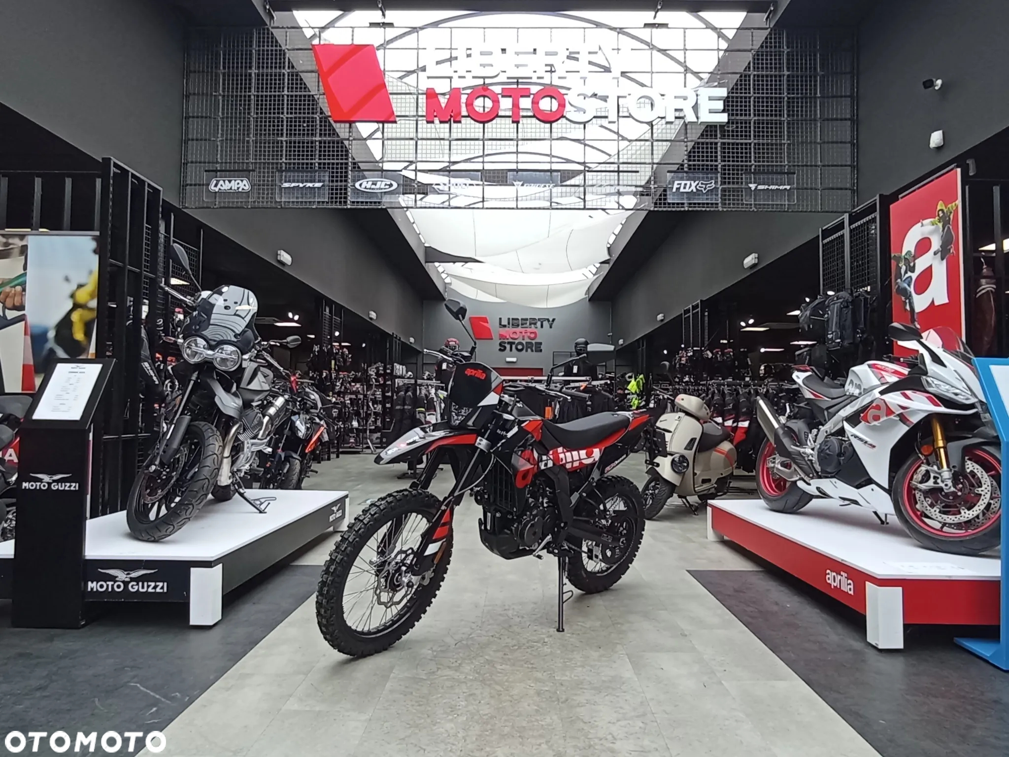 Aprilia RX