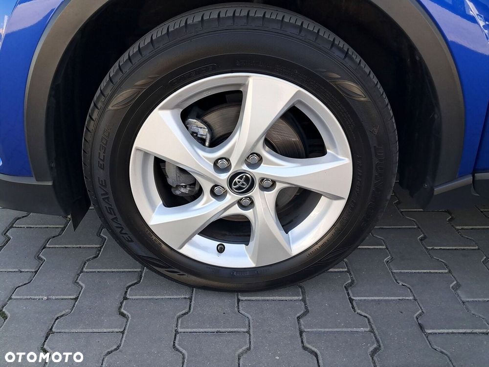 Toyota C-HR 1.2 T GPF Premium - 23