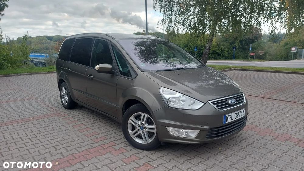 Ford Galaxy 2.0 TDCi Titanium - 1