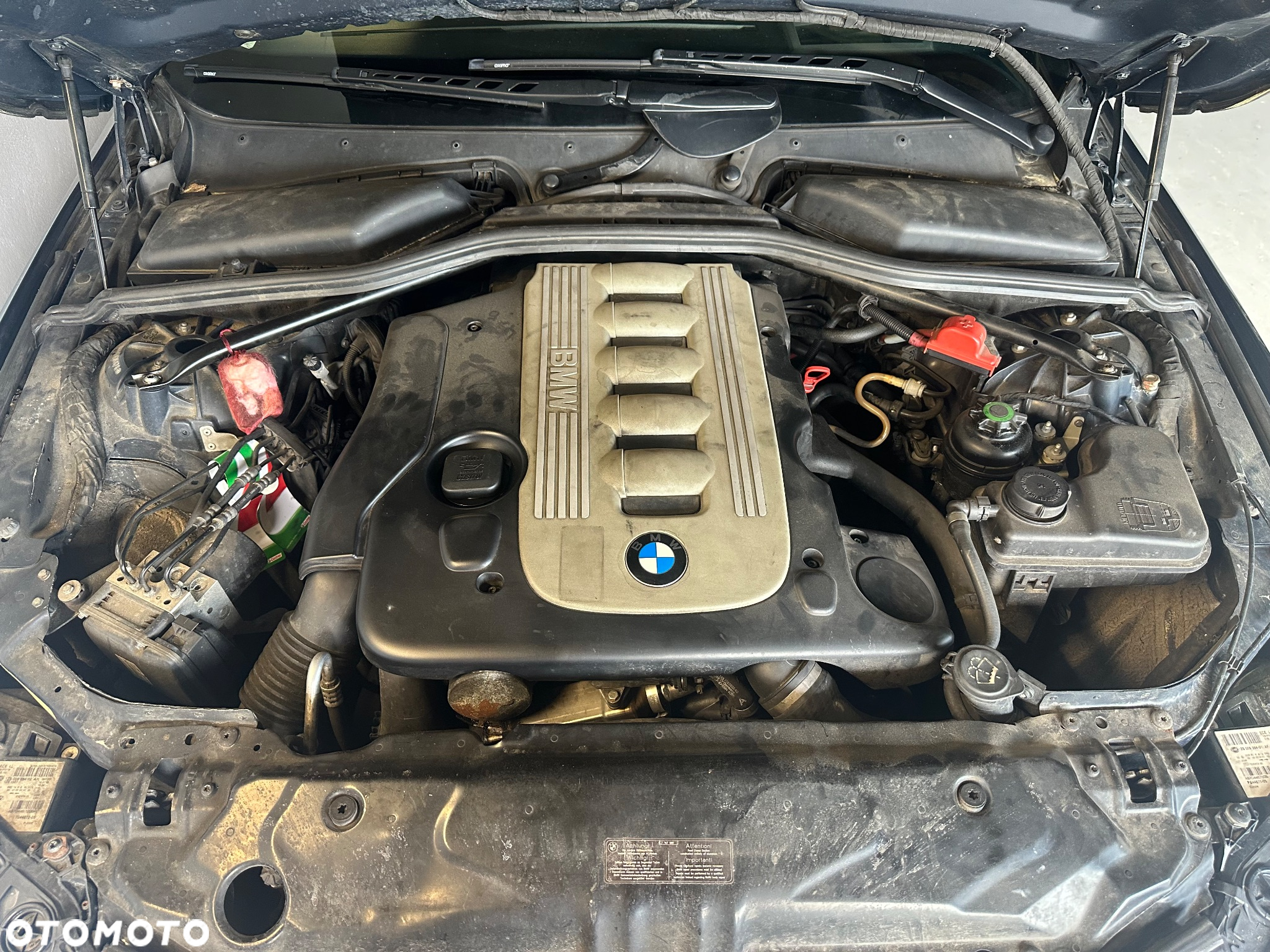 BMW Seria 5 530xd Touring - 19