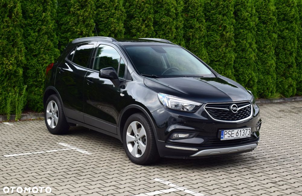 Opel Mokka 1.4 Turbo ecoFLEX Start/Stop Innovation - 2