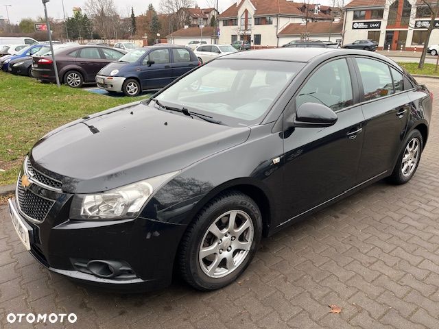 Chevrolet Cruze 2.0 VDCi LS - 1