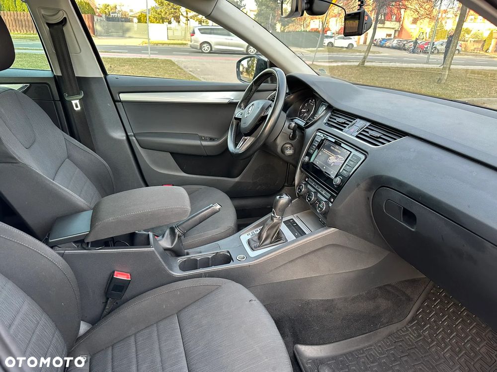 Skoda Octavia 1.4 TSI Style DSG - 30