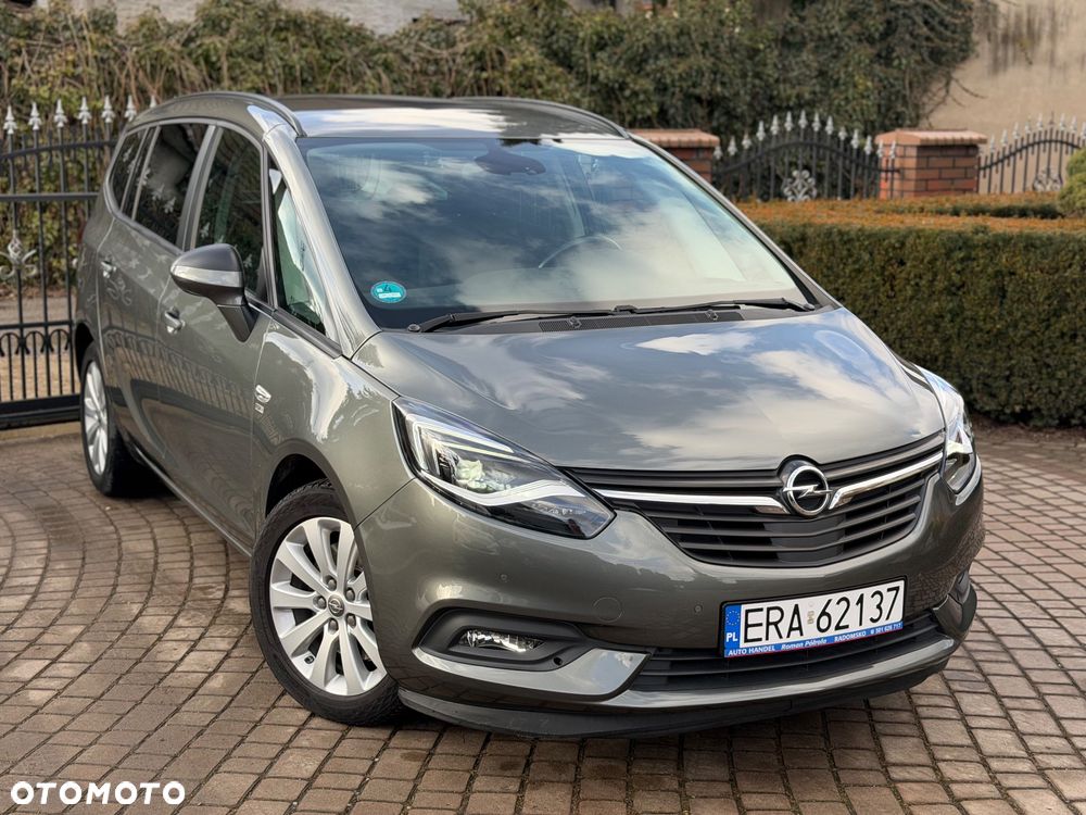 Opel Zafira 1.6 DIT Automatik 120 Jahre - 1