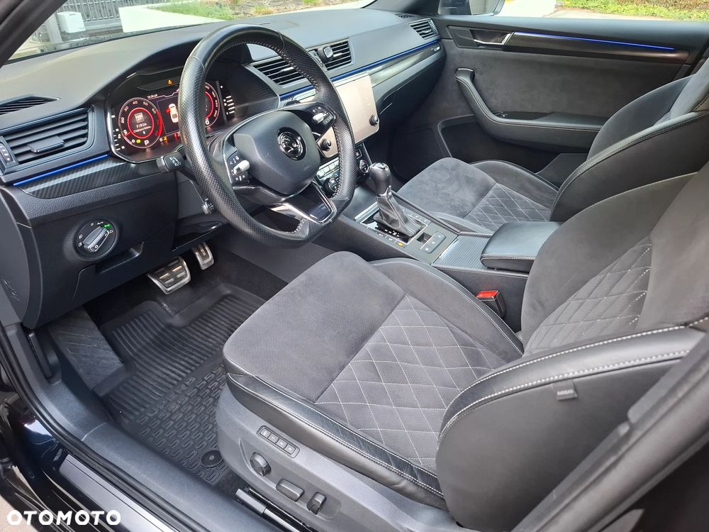 Skoda Superb 2.0 TSI 4x4 Sportline DSG - 25