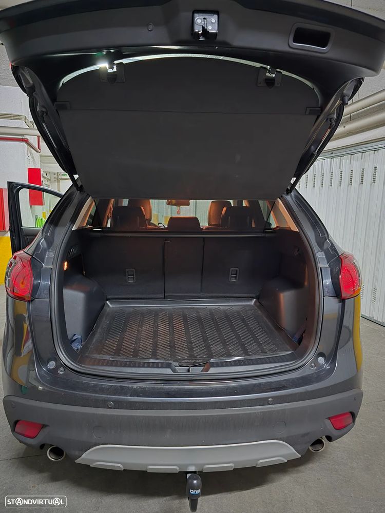 Mazda CX-5 2.2 D Evolve - 14