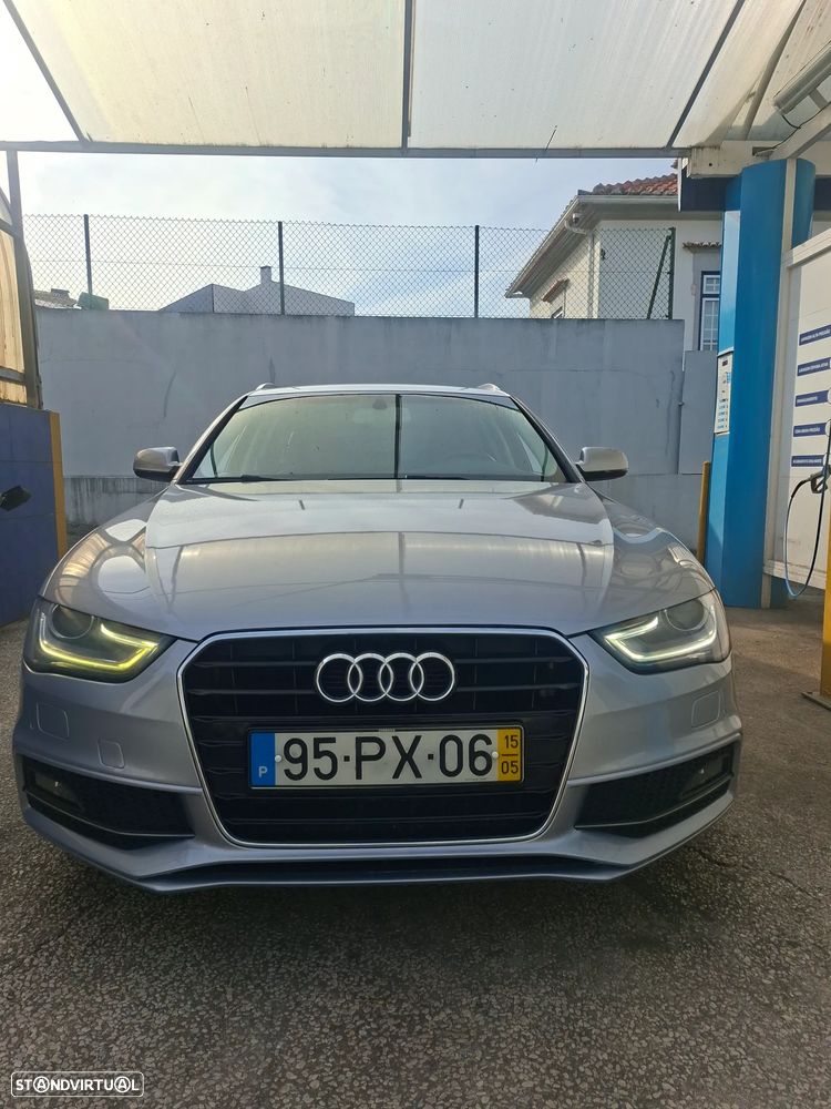 Audi A4