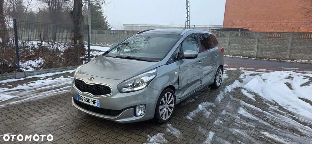 Kia Carens 1.7 CRDi 115 Dream-Team Edition - 1