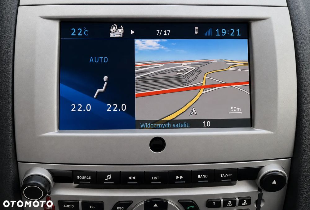Peugeot 407 2.0 Premium Navtech - 10