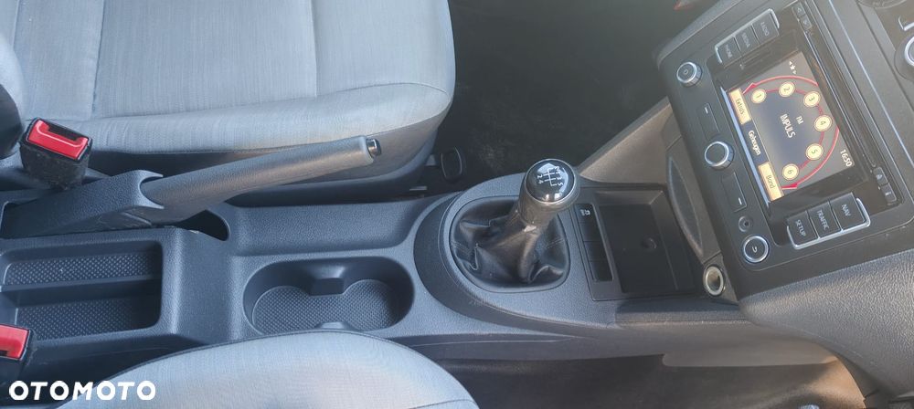 Volkswagen Caddy - 16