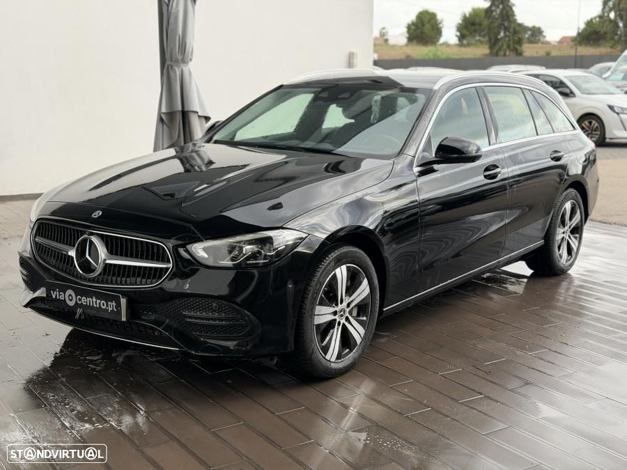 Mercedes-Benz C 300 e Avantgarde - 1