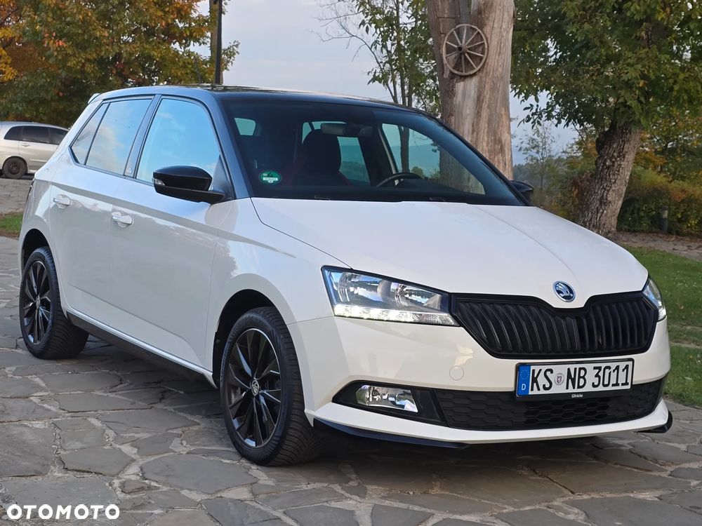 Skoda Fabia 1.0 TSI Monte Carlo - 15