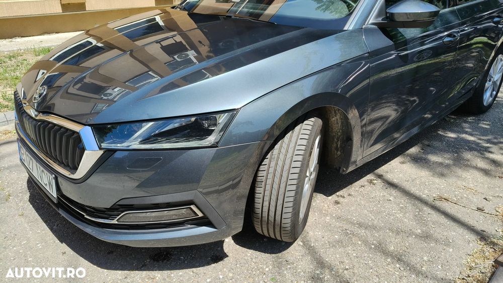 Skoda Octavia 2.0 TDI Style - 8