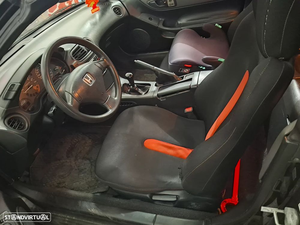 Honda CRX 1.6 VTi - 8