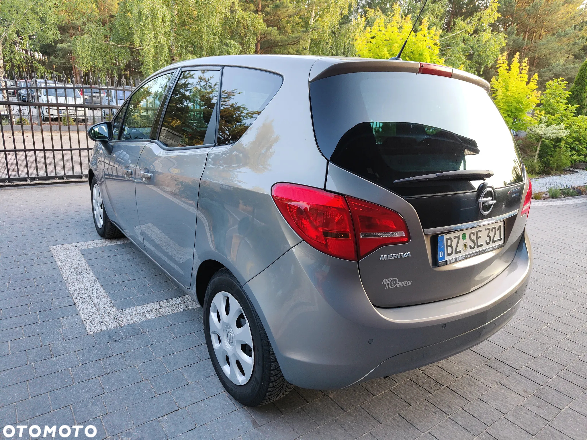 Opel Meriva 1.4 Selection - 5