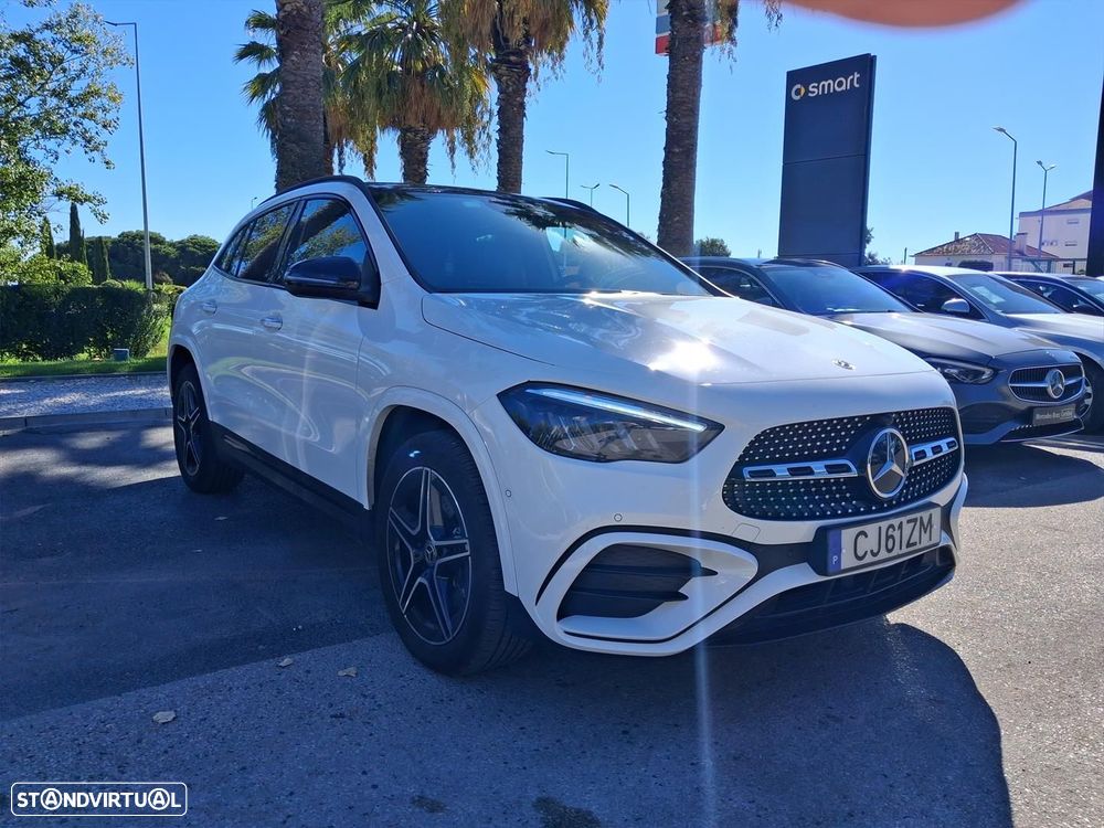 Mercedes-Benz GLA 250 e AMG Line - 4