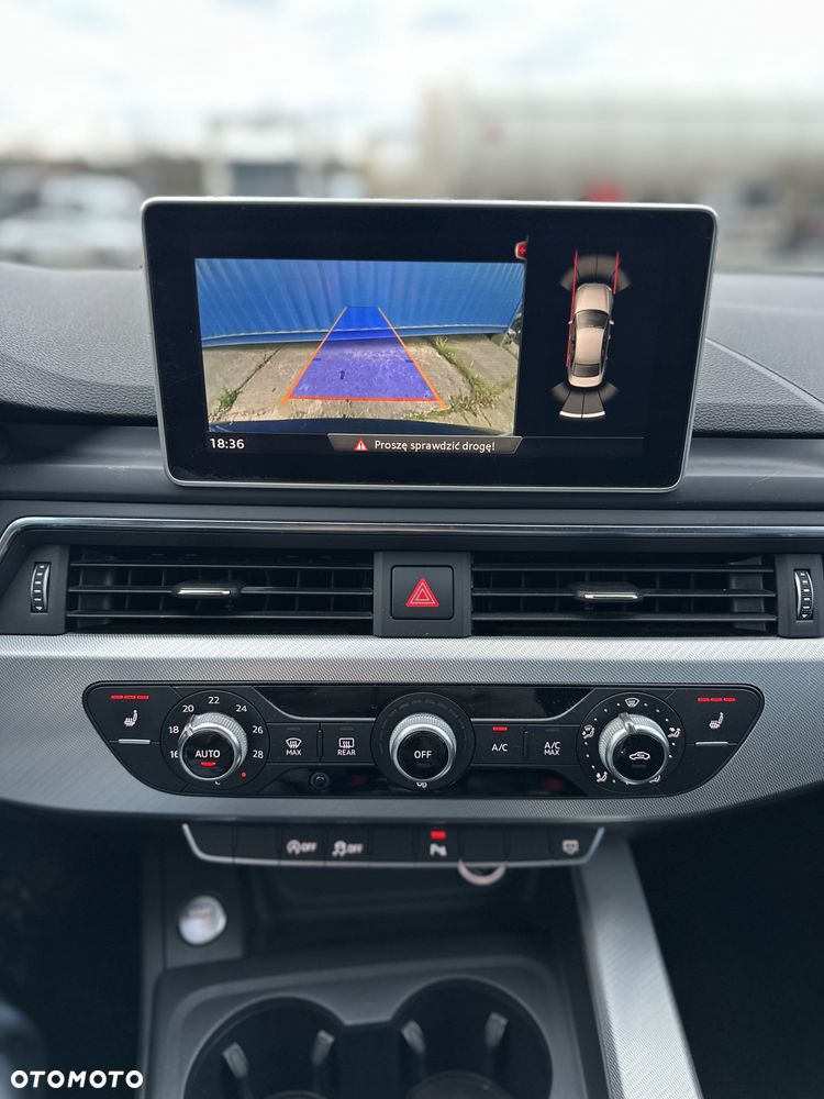 Audi A4 Limousine 2.0 TDI ultra sport - 15