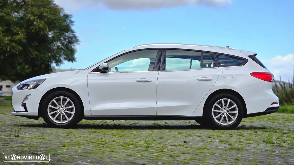 Ford Focus SW 1.5 EcoBlue S&S ACTIVE STYLE - 12