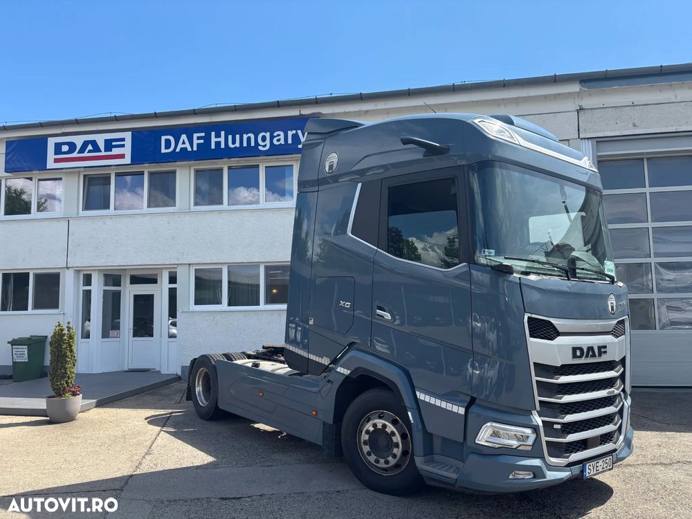 DAF XG480 6 anvelope noi - 1