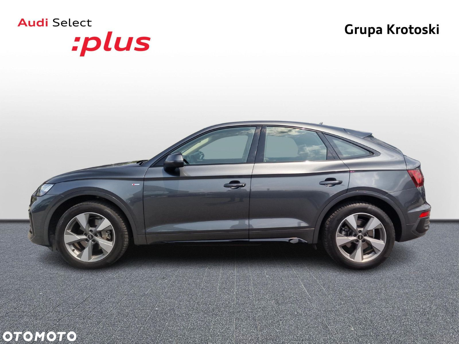 Audi Q5 Sportback - 2