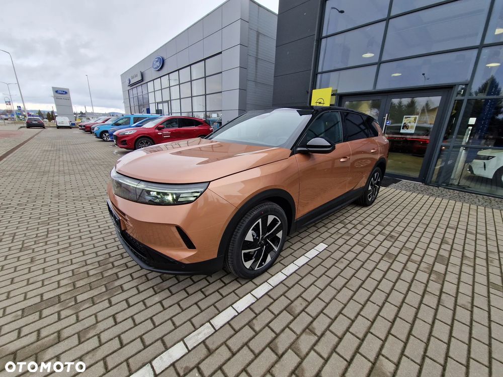 Opel Grandland 1.2 T mHEV GS S&S eDTC6 - 19