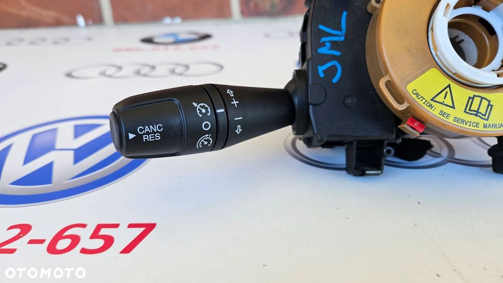 Fiat 500L Przełącznik zespolony Pająk Manetki Taśma Tempomat Europa - 2