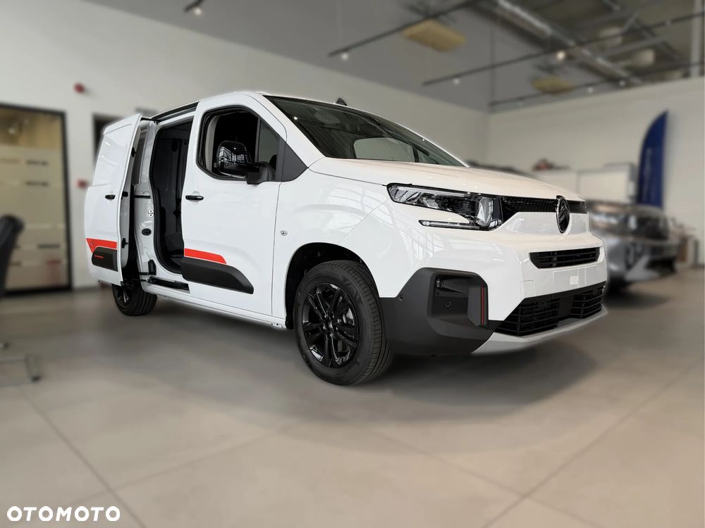 Citroën Berlingo M 1.5 BlueHDI Max S&S EAT8 - 1