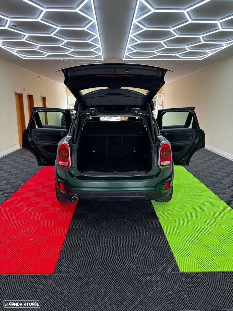 MINI Countryman Cooper SE ALL4 Sport Edition Auto - 14