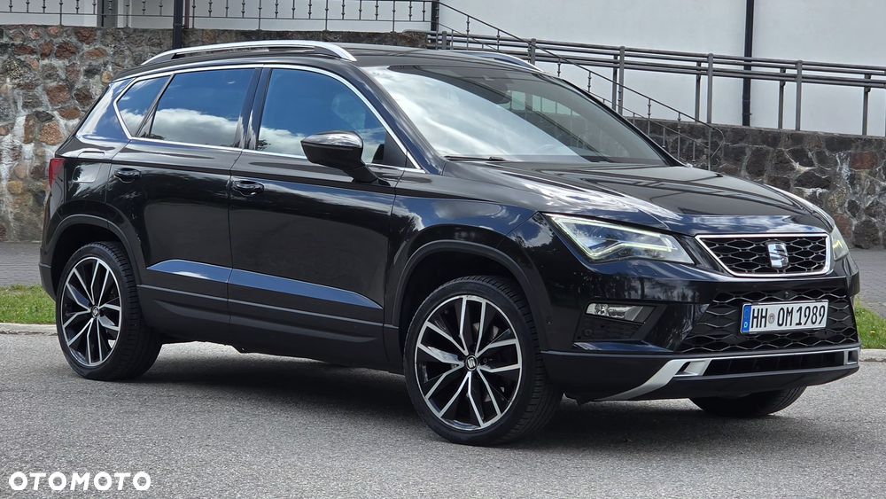 Seat Ateca 2.0 TDI 4Drive DSG XCELLENCE - 9