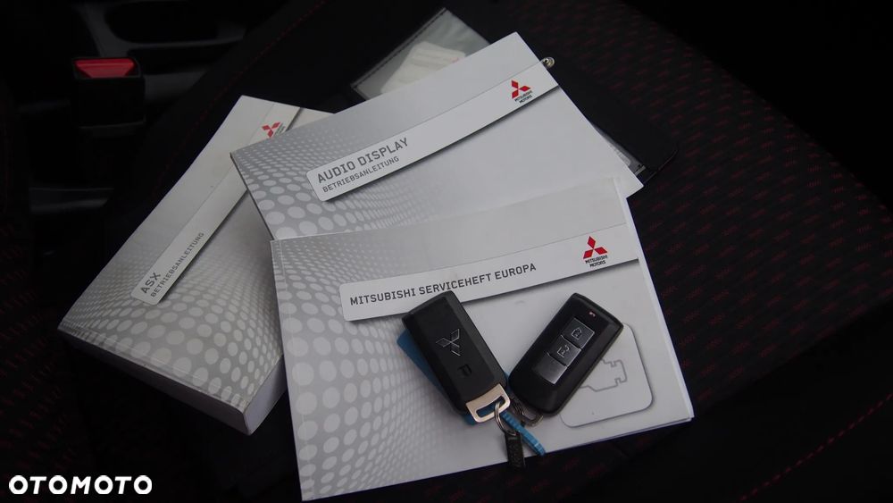 Mitsubishi ASX - 38