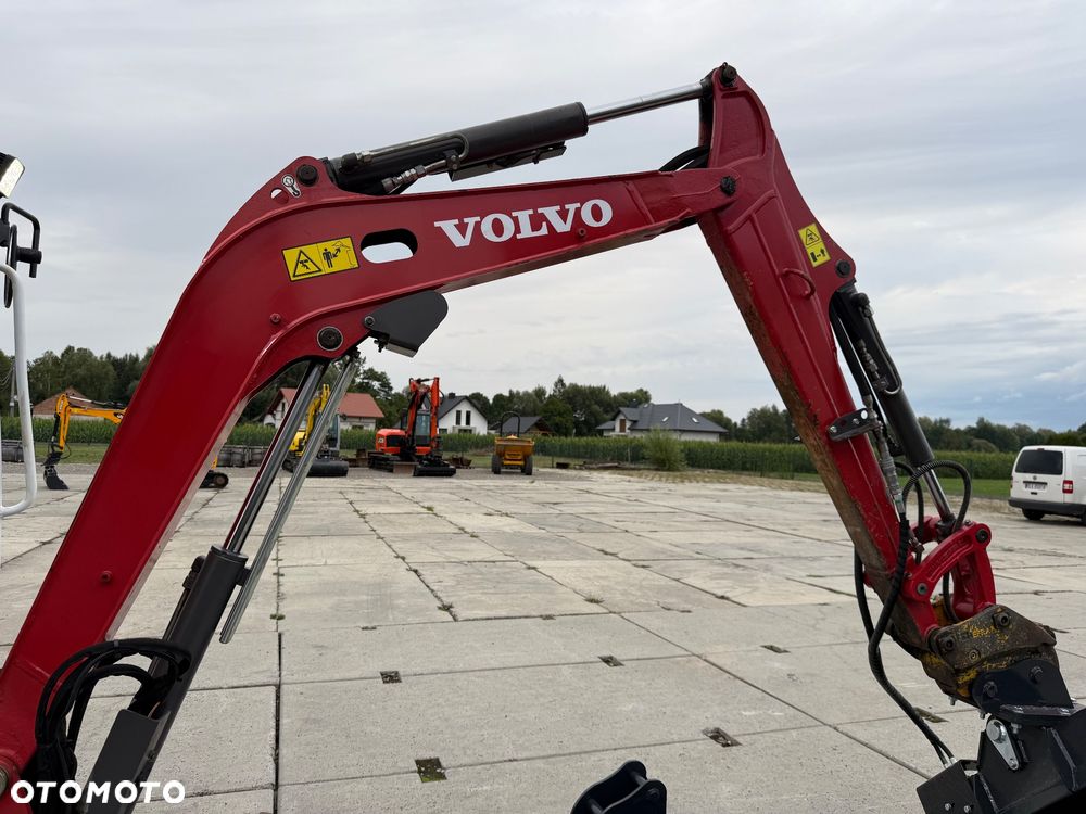 Volvo ECR25D - 7