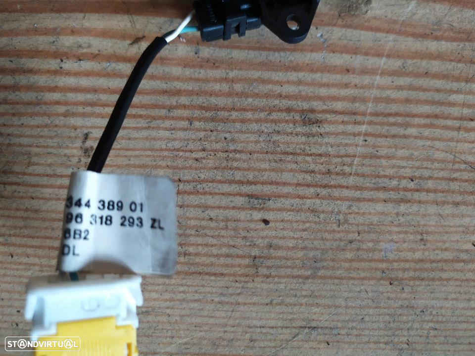 MANETE CRUISE CONTROL PEUGEOT 607 96318293ZL - 2