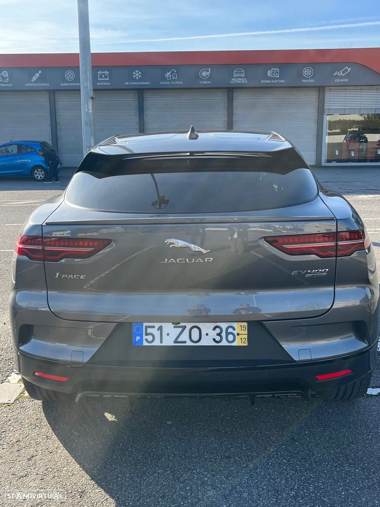 Jaguar I-Pace HSE AWD Aut. - 5