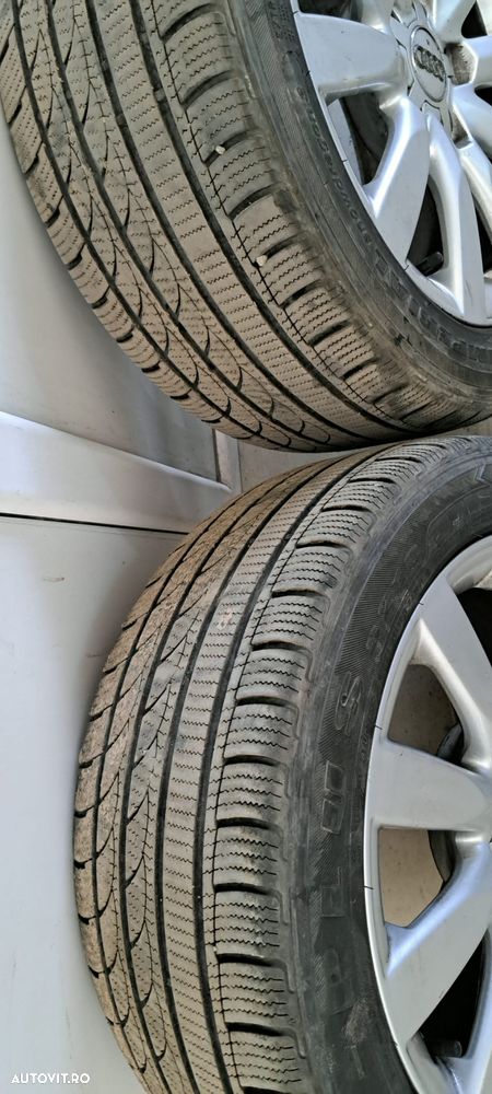 Roti 16 17 18 19 Jante  Audi  5x112 cu si fara anvelope - 24