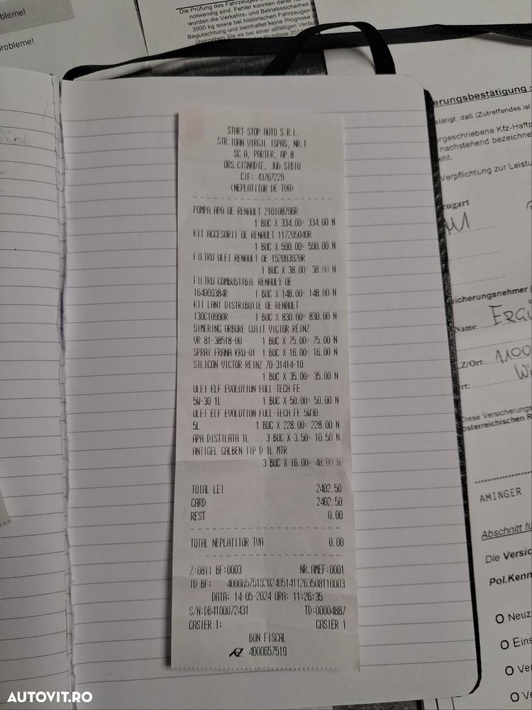 Renault Grand Scenic Energy dCi 130 Start & Stop Dynamique - 11