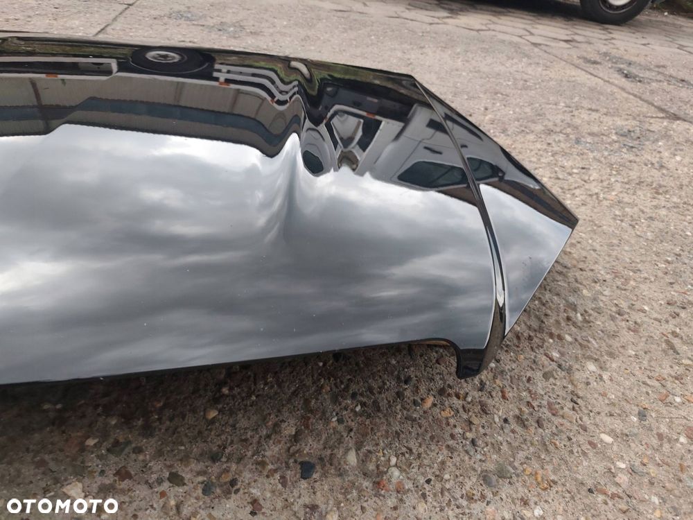 MERCEDES W204 C63 AMG MASKA POKRYWA SILNIKA - 8