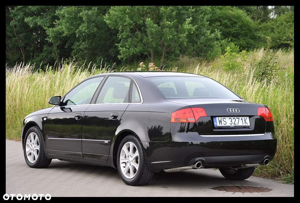 Audi A4 Limousine 1.8 T - 17