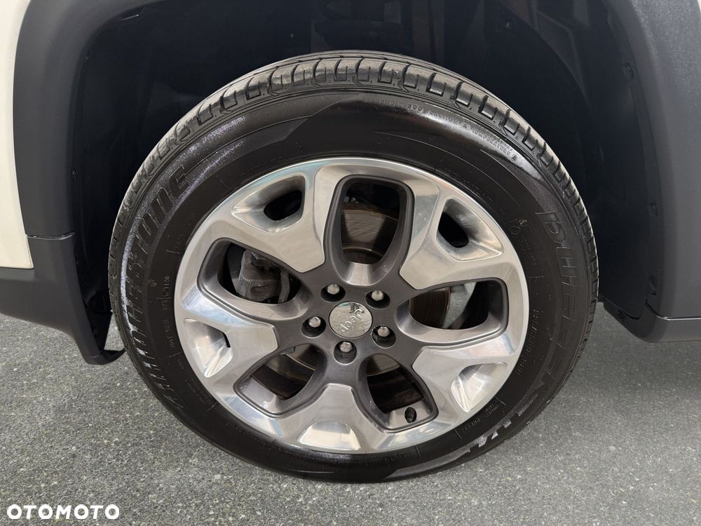 Jeep Compass 1.4 TMair Limited 4WD S&S - 11