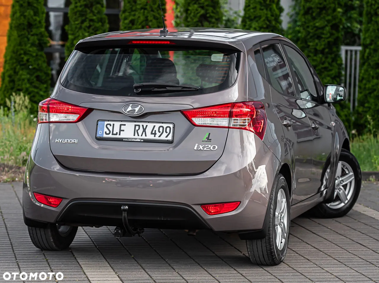 Hyundai ix20 - 12