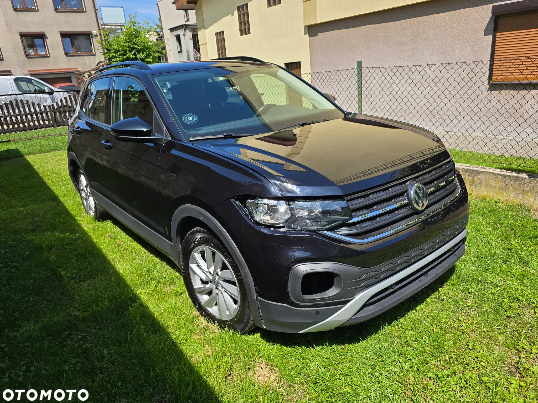 Volkswagen T-Cross 1.0 TSI Style DSG - 11