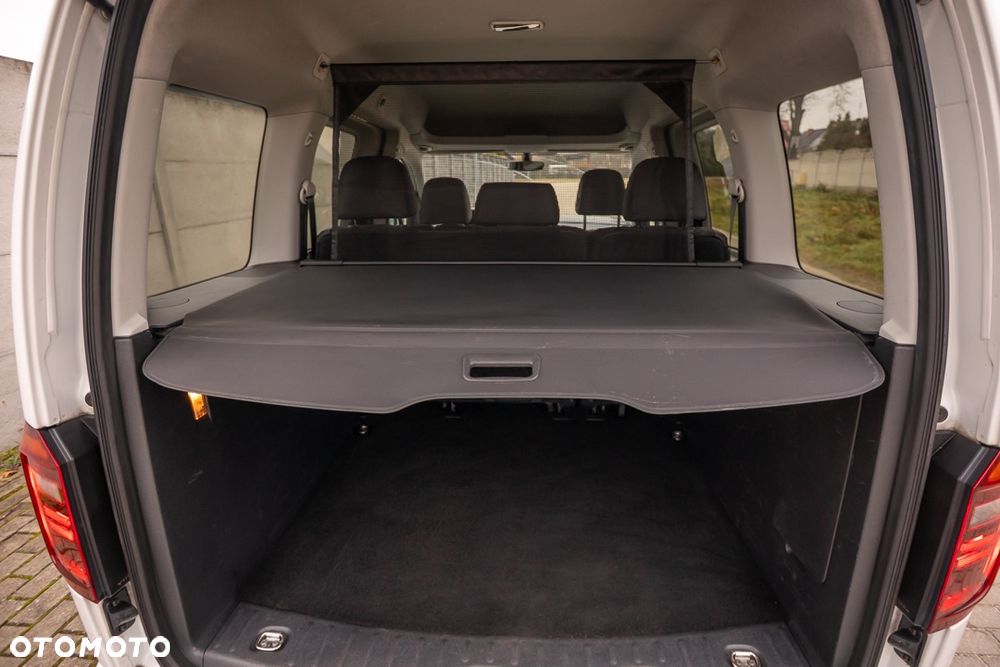 Volkswagen Caddy 2.0 (5-Si.) Highline - 37