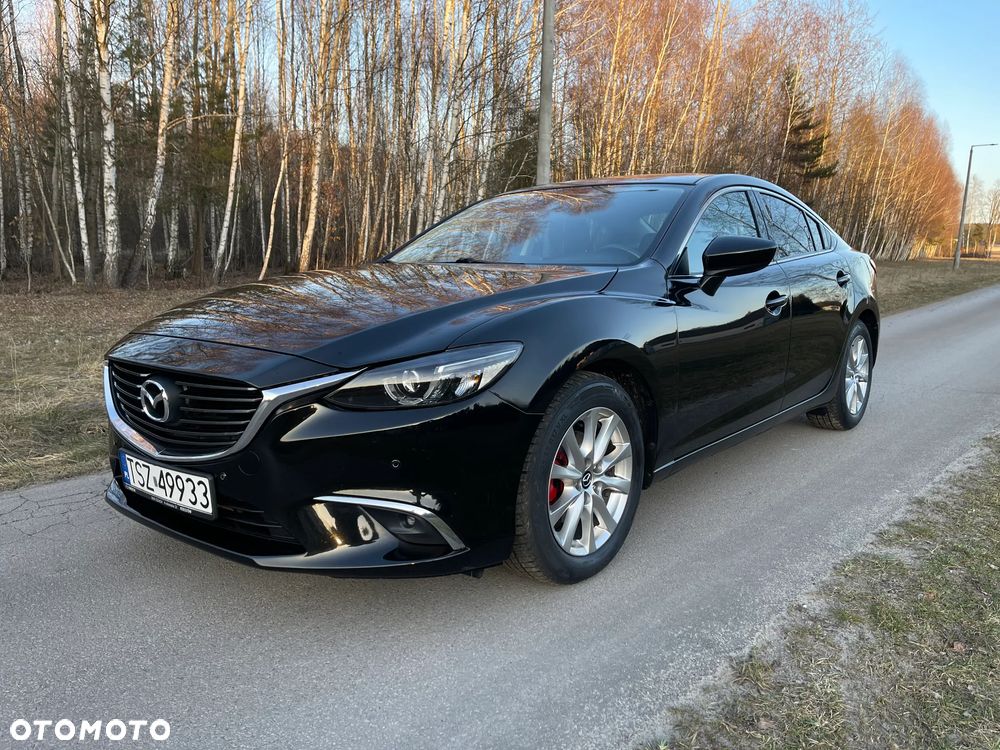 Mazda 6 2.2 D Skypassion I-ELoop - 9