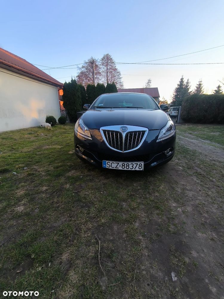 Lancia Delta 1.4 T-Jet 16v Argento - 17