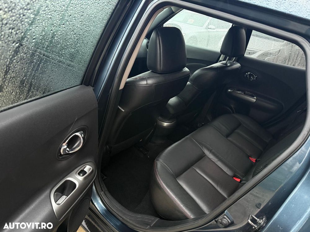 Nissan Juke 1.5 dCi Tekna - 23