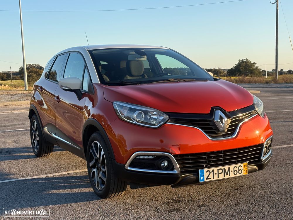 Renault Captur 0.9 TCE Exclusive - 7
